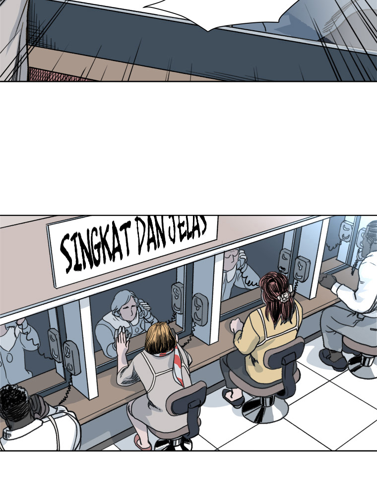 Fight Club Kindergarten Chapter 14 Bahasa Indonesia